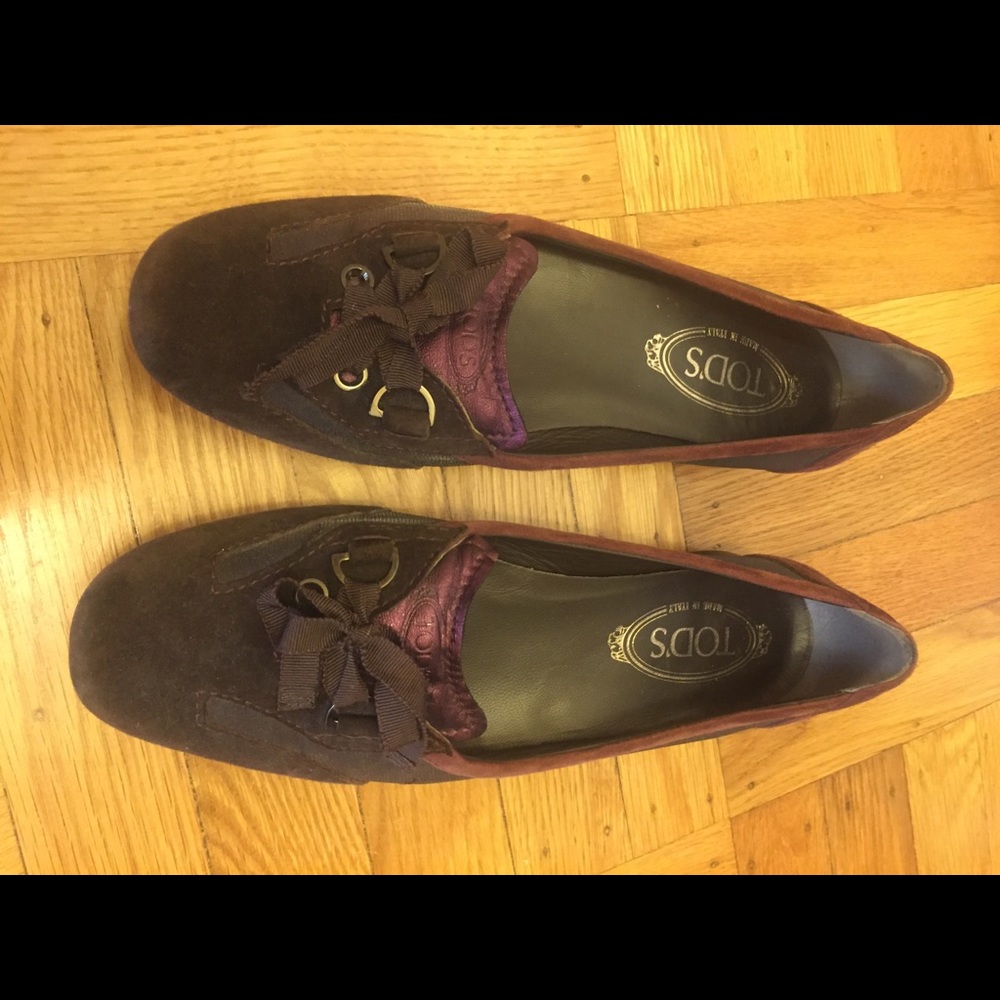Tod‘s flats